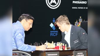 Chess: Anand to meet Carlsen in fourth round of Grenke Classic