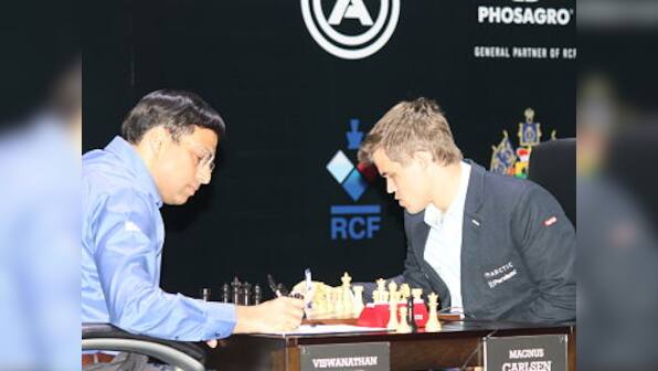 Chess: Anand to meet Carlsen in fourth round of Grenke Classic