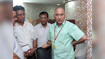 Anil Goswami sacking: CBI recording seals his fate, LC Goyal takes charge as home secy