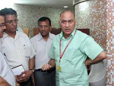 Anil Goswami sacking: CBI recording seals his fate, LC Goyal takes charge as home secy Anil Goswami sacking: CBI recording seals his fate, LC Goyal takes charge as home secy