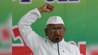 Modi will 'be held responsible' if anything happens to me, says Anna Hazare as his fast continues on 5th day