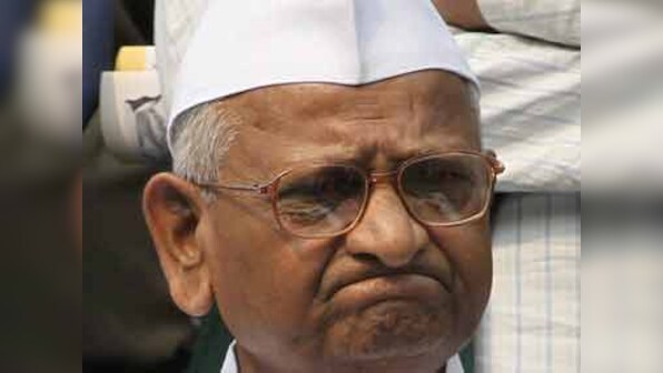 The return of Anna: Modi govt's land ordinance gives Hazare a second act