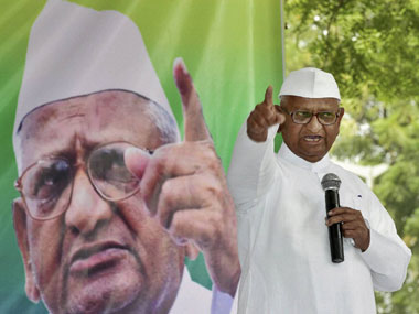 Modi govt's Land Act is a travesty, but Anna Hazare's protest is no answer Modi govt's Land Act is a travesty, but Anna Hazare's protest is no answer