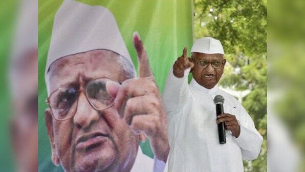 Modi won't accept my suggestions on land bill, he is allergic to me, says Anna Hazare