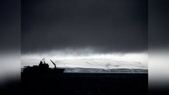 Beyond ice and cold: Why desolate Antarctica holds key to mankind's future 