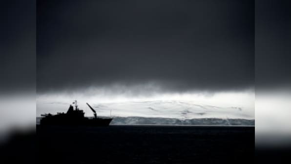 Beyond ice and cold: Why desolate Antarctica holds key to mankind's future 