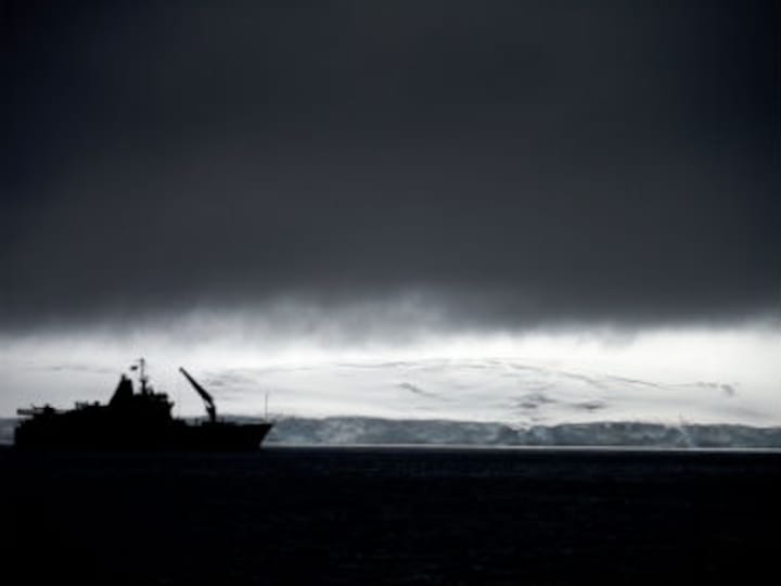 Beyond ice and cold: Why desolate Antarctica holds key to mankind's future 