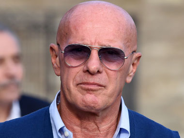 Champions League: Arrigo Sacchi says Italian clubs' performances 'made him want to weep' Champions League: Arrigo Sacchi says Italian clubs' performances 'made him want to weep'