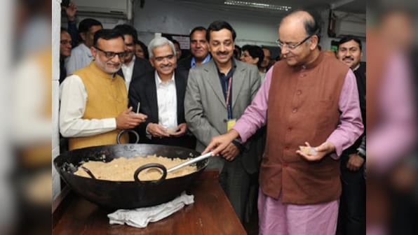 Union Budget 2015: Did you know it all begins with halwa?