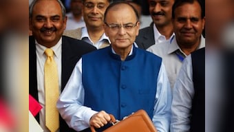 Budget 2015: Easing inflation provides room for rate cut by RBI, says Jaitley