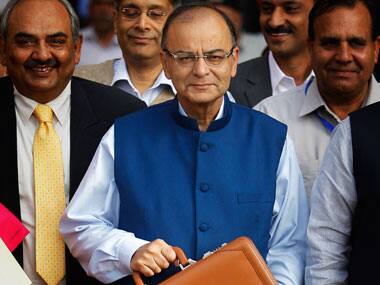 Budget 2015: Service sector needs to be taxed or no service from govt, says Jaitley