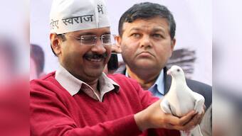 AAP's Kejriwal plays victim: Will funding allegations push him over the line in Delhi? 