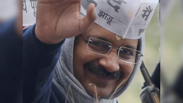 Z security cover with 30 armed commandoes for Kejriwal post Delhi win