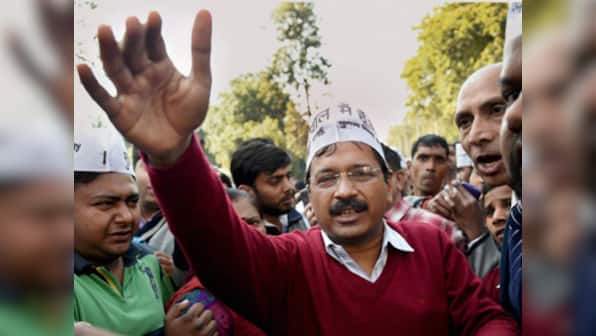 Oil min leak: Reach top officials and real beneficiaries, Kejriwal urges Delhi police