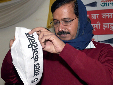 Kejriwal CM, Modi PM: A BJP loss means Delhi wants ladoo in both hands Kejriwal CM, Modi PM: A BJP loss means Delhi wants ladoo in both hands