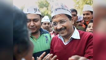 It's an AAP, Arvind Kejriwal tsunami: What all the Delhi 2015 exit polls say