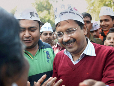 It's an AAP, Arvind Kejriwal tsunami: What all the Delhi 2015 exit polls say It's an AAP, Arvind Kejriwal tsunami: What all the Delhi 2015 exit polls say