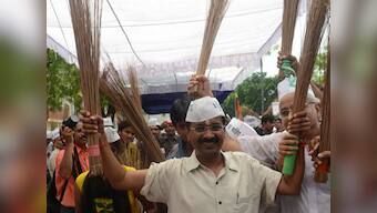 Remarkable how AAP magic has spread across India, says party worker