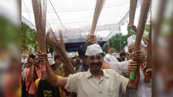 Remarkable how AAP magic has spread across India, says party worker