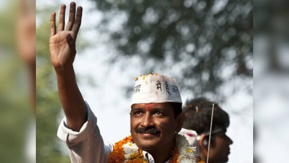 Post voting, pre-counting in Delhi: AAP watches movies, BJP junks exit polls, Maken takes blame