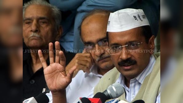 AAP govt seeks priop appointment for allowing media inside Delhi Secretariat