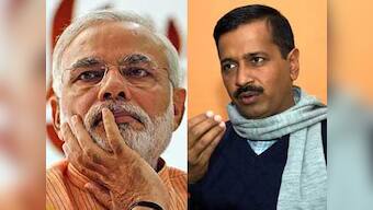Delhi: Modi may be 'lucky' for India but Kejriwal's still the aam aadmi hero