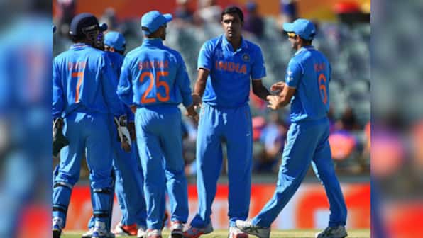 World Cup: India almost guarantee quarter-final berth after cruising past UAE