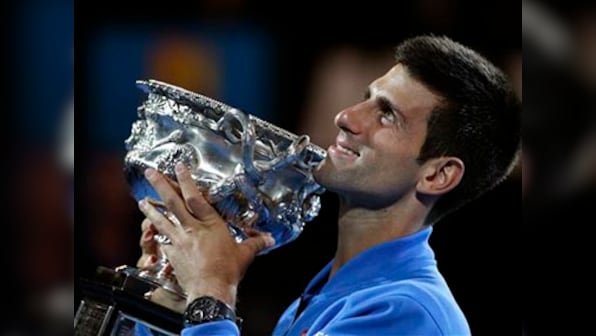 A bunch of 5: Novak Djokovic wins another Australian Open title 