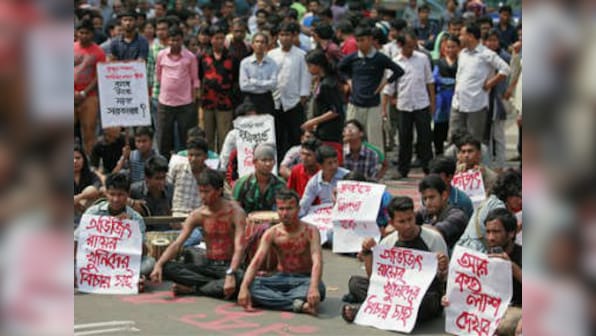 Blogger Avijit Sen's murder: Three suspected Islamists arrested in Bangladesh raid 