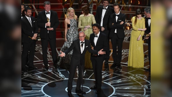 Full list: Birdman named best film at Oscars 2015, Inarritu bags Best Director Award 