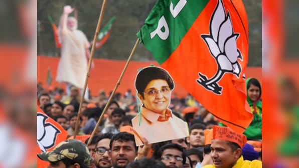 Delhi polls: AAP, BJP, Cong made noise but didn't say what they would do 