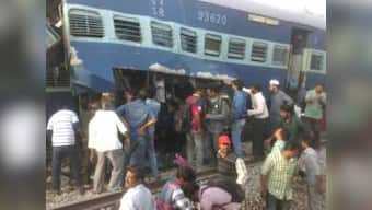 Multiple casualties feared after Bangalore-Ernakulam Intercity Express derails