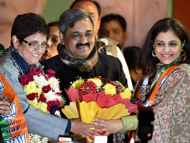 Is nari shakti all talk? BJP, Cong, AAP chose winning over women candidates Is nari shakti all talk? BJP, Cong, AAP chose winning over women candidates