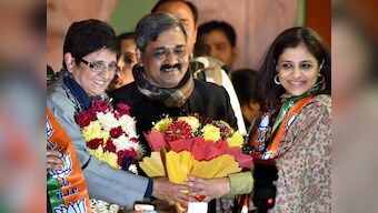 Is nari shakti all talk? BJP, Cong, AAP chose winning over women candidates