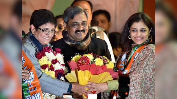 Is nari shakti all talk? BJP, Cong, AAP chose winning over women candidates