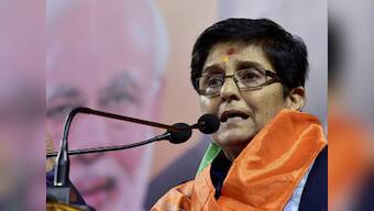 I gave Delhi polls my best shot, that's why I didn't lose, says Kiran Bedi