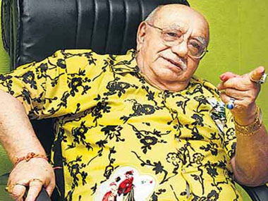 Crystal ball gazing: Wear blue to avoid budget blues, Bejan Daruwalla's advice to Jaitley Crystal ball gazing: Wear blue to avoid budget blues, Bejan Daruwalla's advice to Jaitley