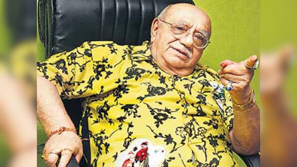 Crystal ball gazing: Wear blue to avoid budget blues, Bejan Daruwalla's advice to Jaitley