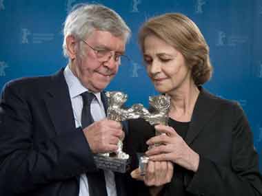 Berlin Diary: The top five films of Berlin Film Festival 2015 Berlin Diary: The top five films of Berlin Film Festival 2015