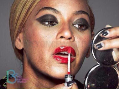 Beyonce's 'un-photoshopped' pics leaked, fans on Twitter outraged  Beyonce's 'un-photoshopped' pics leaked, fans on Twitter outraged