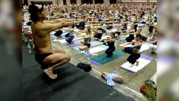 Bikram Choudhury, founder of 'hot yoga', accused of rape by Canadian woman