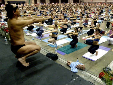 Bikram Choudhury, founder of 'hot yoga', accused of rape by Canadian woman Bikram Choudhury, founder of 'hot yoga', accused of rape by Canadian woman
