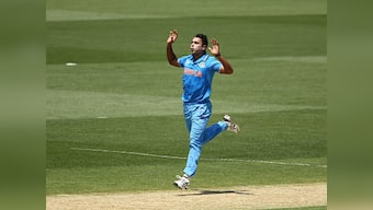 Australia's demolition act shows how hard India are hit by Ishant's loss