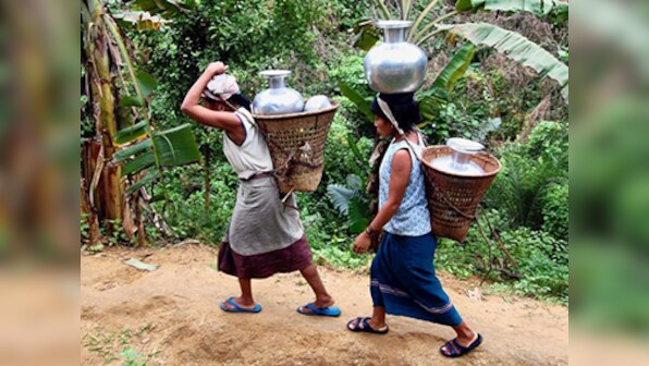Mizoram Assembly election 2018: Political parties urged to keep away from Bru relief camps for poll campaigns