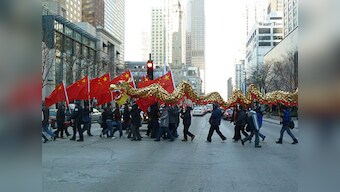 China executes two members of banned religious cult for murder at McDonald's