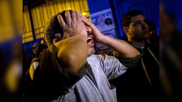 Egypt: 22 dead in violence at Cairo football stadium, over 25 injured 