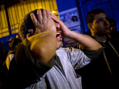 Egypt: 22 dead in violence at Cairo football stadium, over 25 injured Egypt: 22 dead in violence at Cairo football stadium, over 25 injured