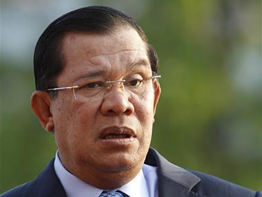 Cambodia' PM Hun Sen threatens to 'shame' Australia if pressured over political crackdown Cambodia' PM Hun Sen threatens to 'shame' Australia if pressured over political crackdown