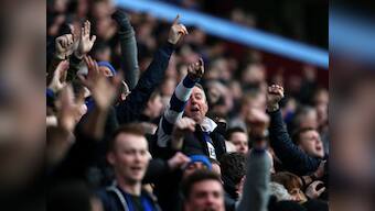 Paris: Black man blocked by Chelsea fans calls for punishment