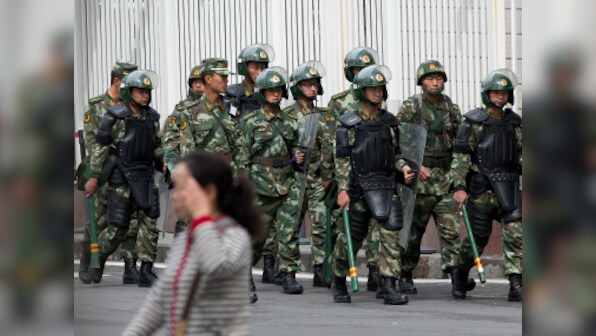 China's PLA holds high altitude drill in Tibet to test military-civilian integration; first such exercise in region since Doka La standoff